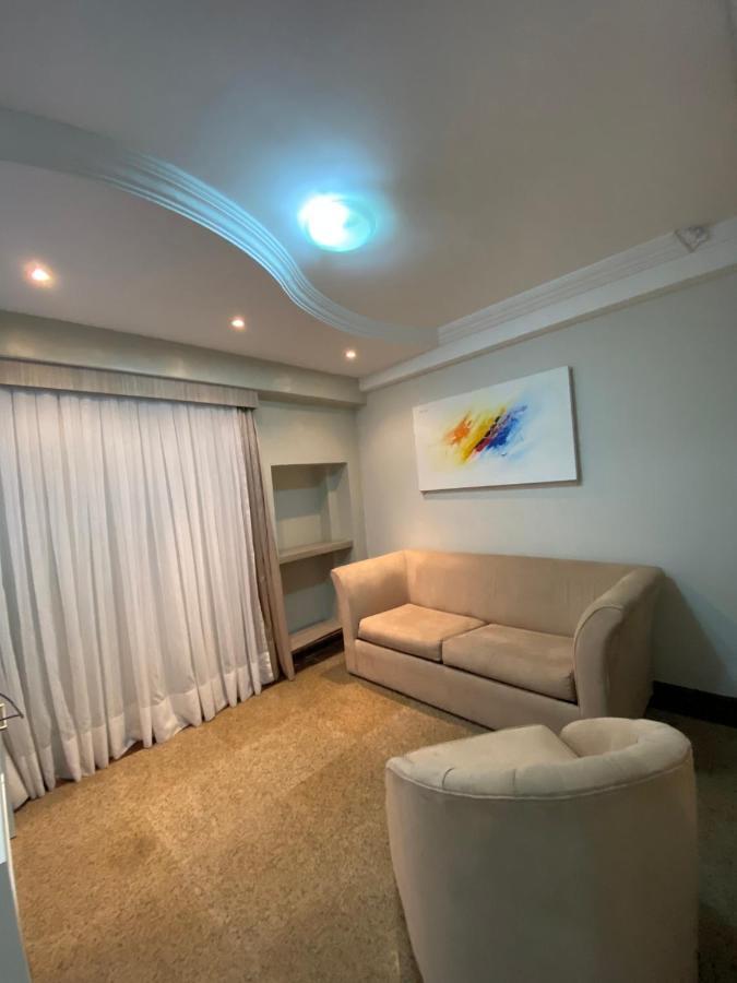 Scala Residenza By Escala Imoveis Lägenhet Fortaleza  Exteriör bild