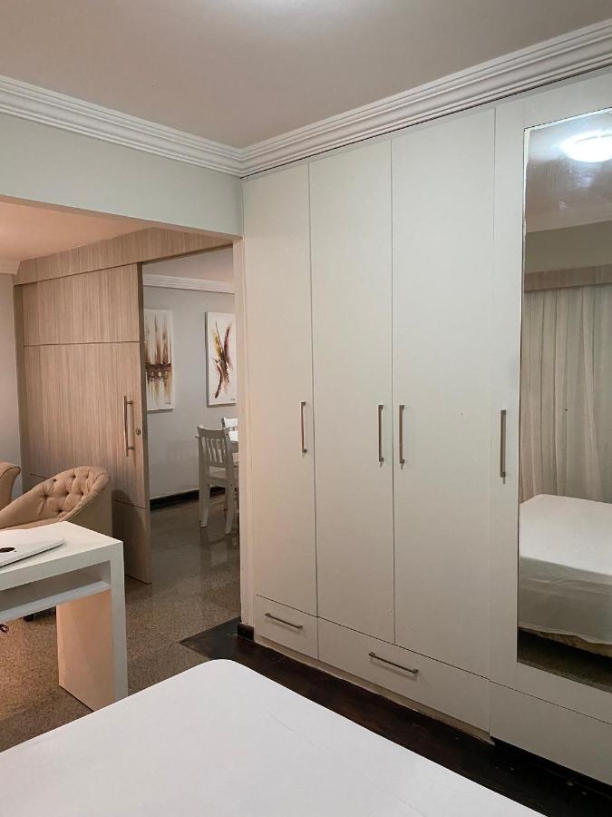 Scala Residenza By Escala Imoveis Lägenhet Fortaleza  Exteriör bild